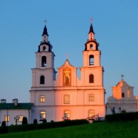 Фото Красивая Церковь - Кафедральный Собор Минска