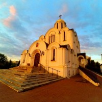 Фото Красивая церковь - Красивый православный храм