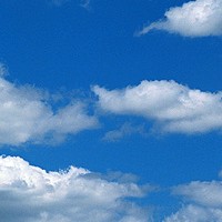 Небо в облаках. Аватарки Вконтакте